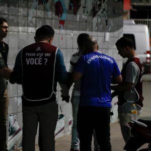 Cruzada evangelística foi promovida em São Caetano (PE)
