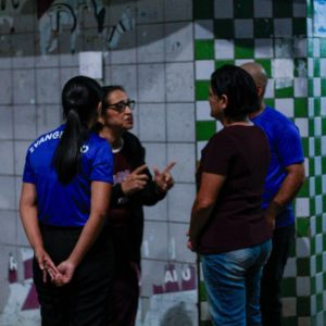 Cruzada evangelística foi promovida em São Caetano (PE)