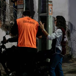 Cruzada evangelística foi promovida em São Caetano (PE)