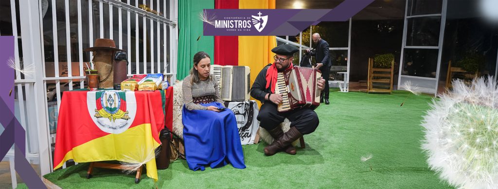 Cultura e tradições gaúchas se destacam no evento