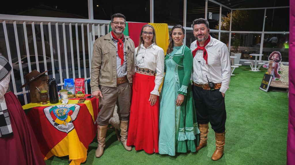 Cultura e tradições gaúchas se destacam no evento (