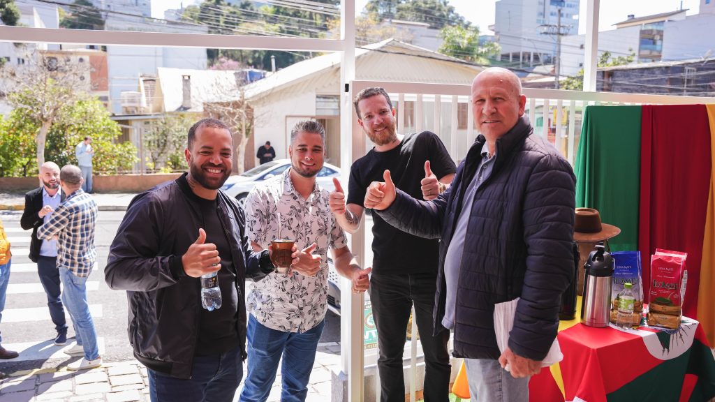 Cultura e tradições gaúchas se destacam no evento