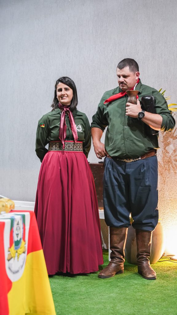 Cultura e tradições gaúchas se destacam no evento