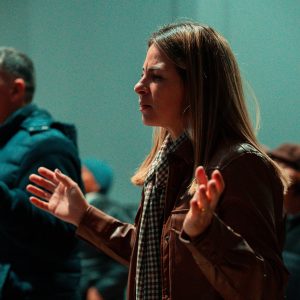 Reunião de Supervisão de igrejas no Mato Grosso do Sul.
