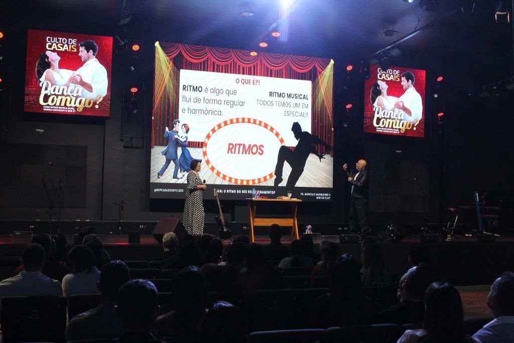 Igreja Verbo da Vida de Itabaiana (SE)