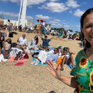 Evento de Verão da Família da Igreja Verbo da Vida em Londres, Inglaterra