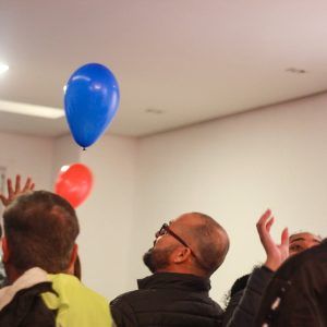 Evento para casais da Zona Norte de Porto Alegre (RS)