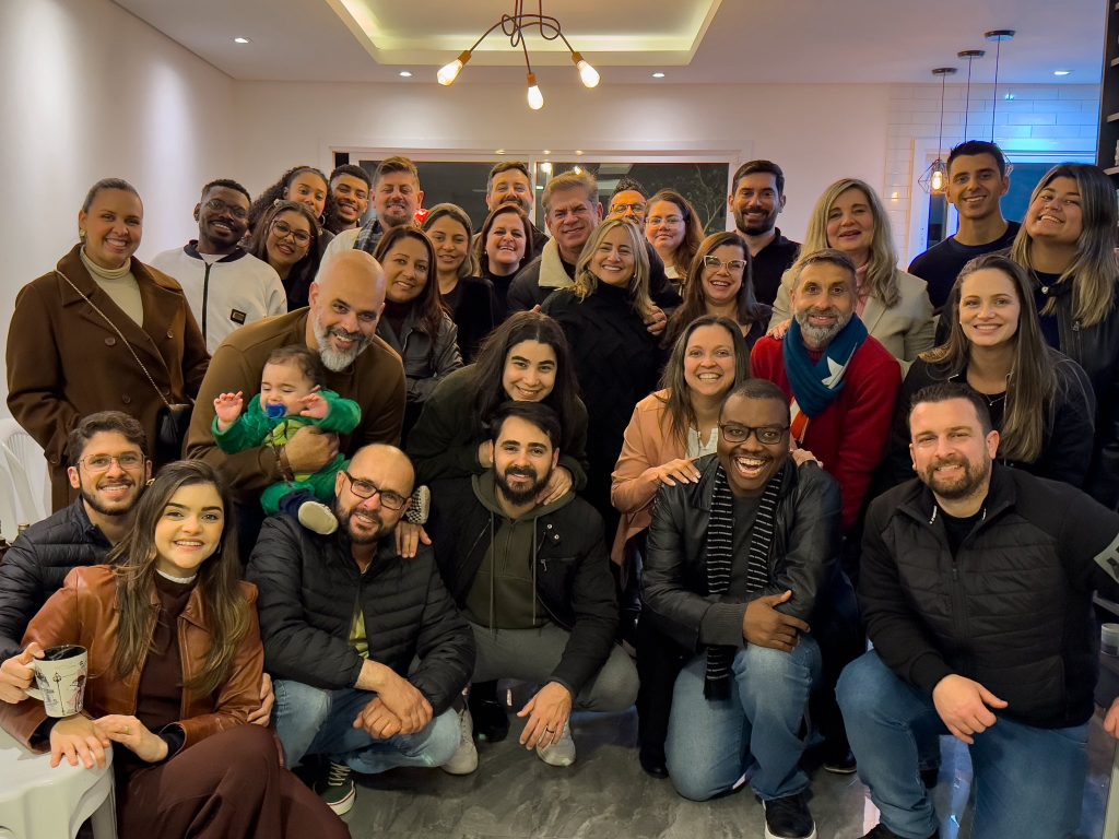 Evento para casais da Zona Norte de Porto Alegre (RS)