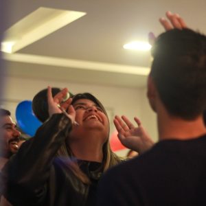Evento para casais da Zona Norte de Porto Alegre (RS)