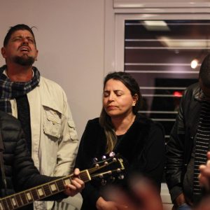 Evento para casais da Zona Norte de Porto Alegre (RS)