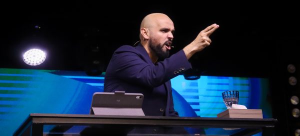 Igreja Verbo da Vida em Guaratinguetá (SP)