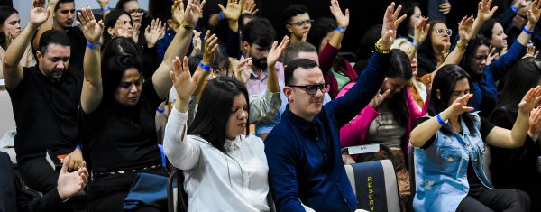 Igreja Verbo da Vida Maurício de Nassau em Caruaru (PE)