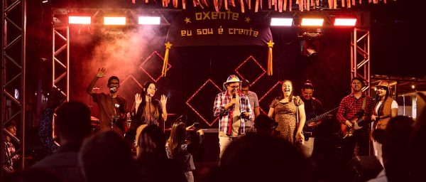 Igreja Verbo da Vida em Araripina (PE)