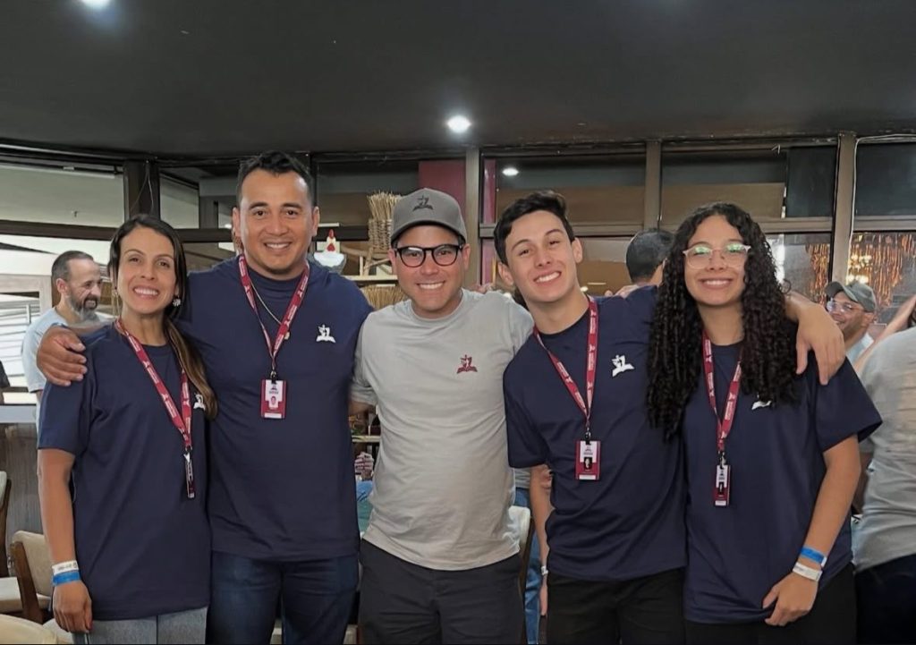 Aula de Campo da Escola de Ministros