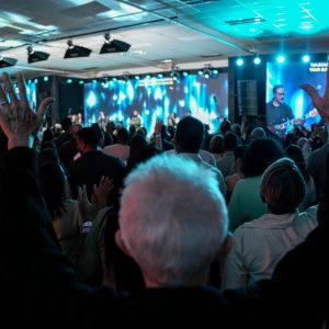 Ministros foram impulsionados a irem além na alegria, riso pela fé, unidade, honra e paternidade espiritual.