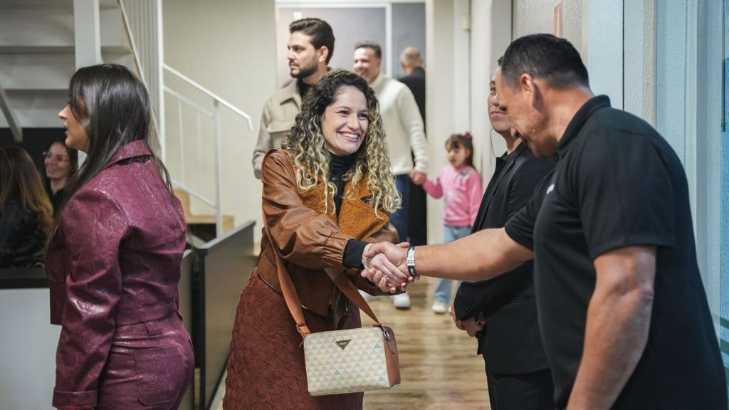 A abertura sobrenatural da Conferência de Ministros Sul 2025