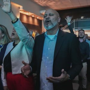 A abertura sobrenatural da Conferência de Ministros Sul 2025