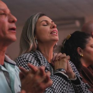 A abertura sobrenatural da Conferência de Ministros Sul 2025