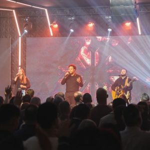 A abertura sobrenatural da Conferência de Ministros Sul 2025