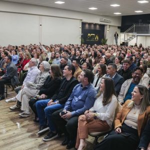 A abertura sobrenatural da Conferência de Ministros Sul 2025