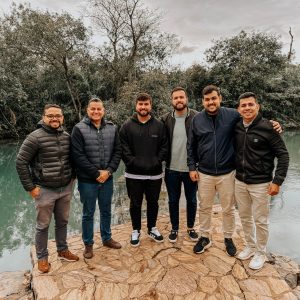 Reunião de Supervisão de igrejas no Mato Grosso do Sul.