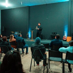 Reunião de Supervisão de igrejas no Mato Grosso do Sul.