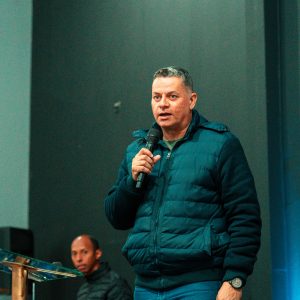 Reunião de Supervisão de igrejas no Mato Grosso do Sul.