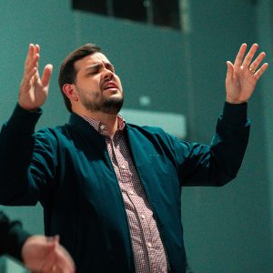 Reunião de Supervisão de igrejas no Mato Grosso do Sul.