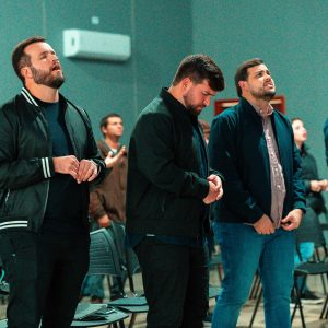 Reunião de Supervisão de igrejas no Mato Grosso do Sul.
