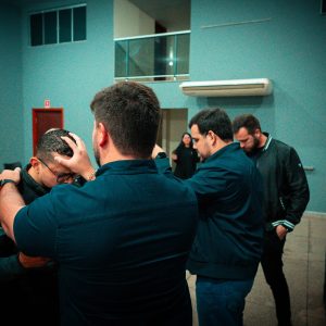 Reunião de Supervisão de igrejas no Mato Grosso do Sul.