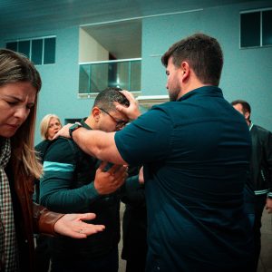 Reunião de Supervisão de igrejas no Mato Grosso do Sul.