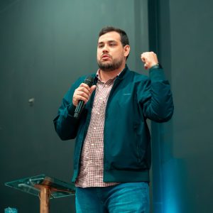 Reunião de Supervisão de igrejas no Mato Grosso do Sul.