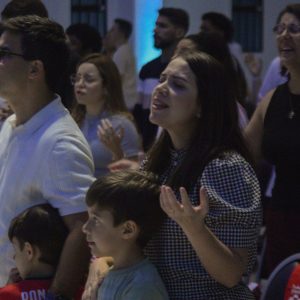 Igreja Verbo da Vida Praia em João Pessoa (PB)