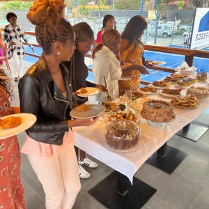 Chá para mulheres em Angola