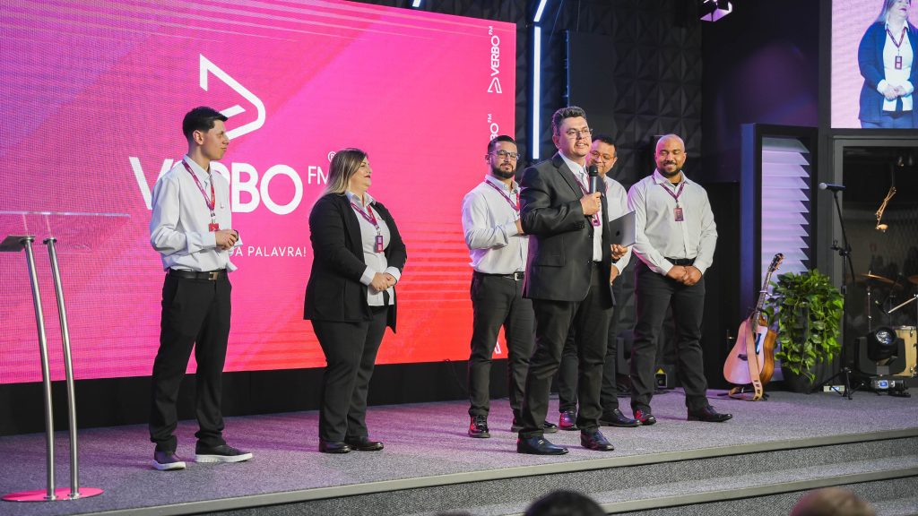 Sob nova direção, Verbo FM inicia nova fase em Caxias (RS)