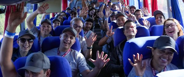 Aula de Campo da Escola de Ministros de 2025