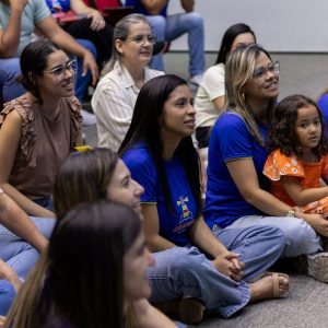 Treinamento do Departamento Infantil em Caruaru (PE)