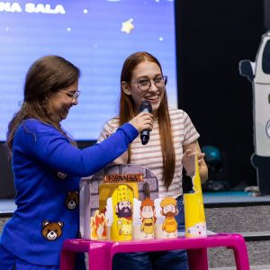 Treinamento do Departamento Infantil em Caruaru (PE)