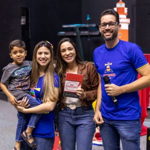 Treinamento do Departamento Infantil em Caruaru (PE)