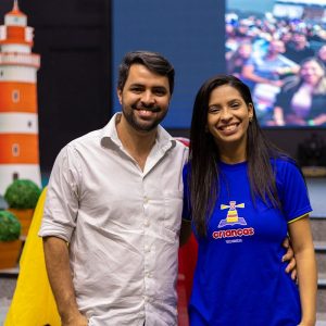 Treinamento do Departamento Infantil em Caruaru (PE)