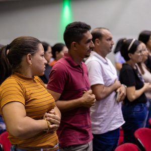 Treinamento do Departamento Infantil em Caruaru (PE)