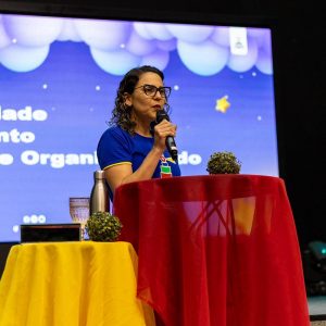Treinamento do Departamento Infantil em Caruaru (PE)