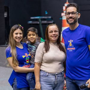 Treinamento do Departamento Infantil em Caruaru (PE)