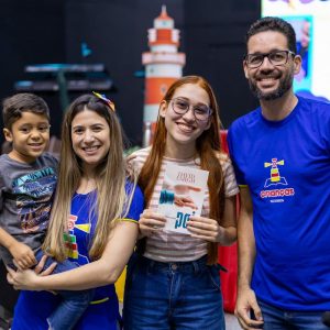 Treinamento do Departamento Infantil em Caruaru (PE)