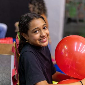 Treinamento do Departamento Infantil em Caruaru (PE)
