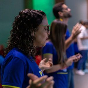 Treinamento do Departamento Infantil em Caruaru (PE)