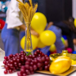 Treinamento do Departamento Infantil em Caruaru (PE)