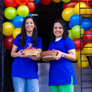 Treinamento do Departamento Infantil em Caruaru (PE)