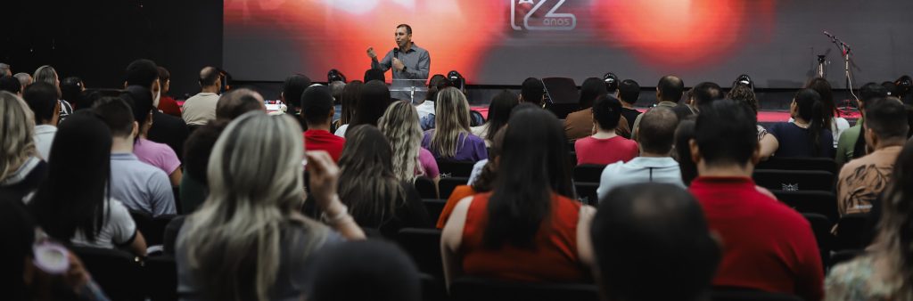 Verbo em Cuiabá (MT) celebrou aniversário com Renato Gaudard