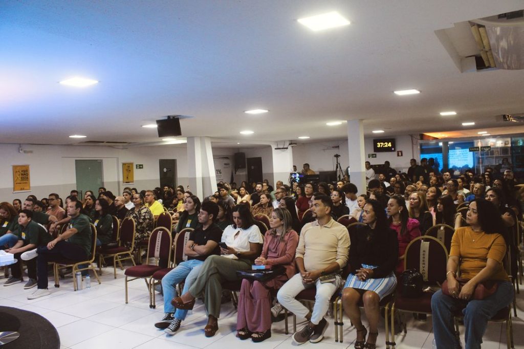 Igreja Verbo da Vida em Paulo Afonso (BA)